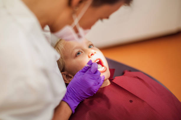 Best Pediatric Emergency Dentist in North Corbin, KY